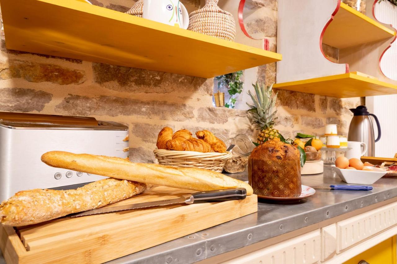 Bed and Breakfast Octroi Saint-Jacques Beaune  Exteriér fotografie