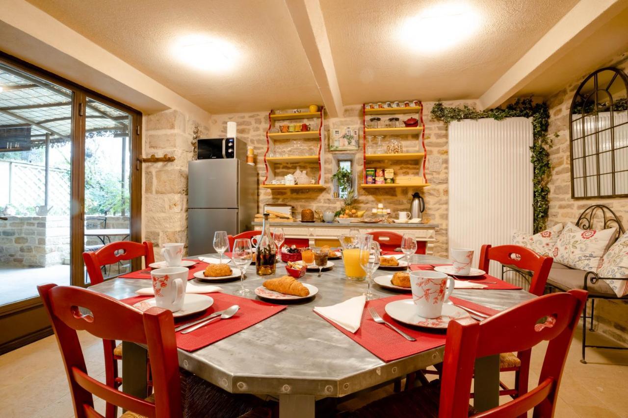 Bed and Breakfast Octroi Saint-Jacques Beaune  Exteriér fotografie