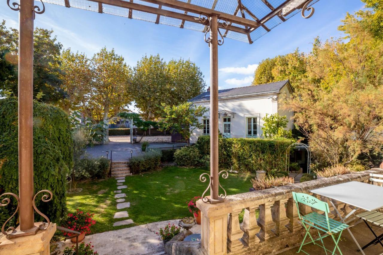 Bed and Breakfast Octroi Saint-Jacques Beaune  Exteriér fotografie