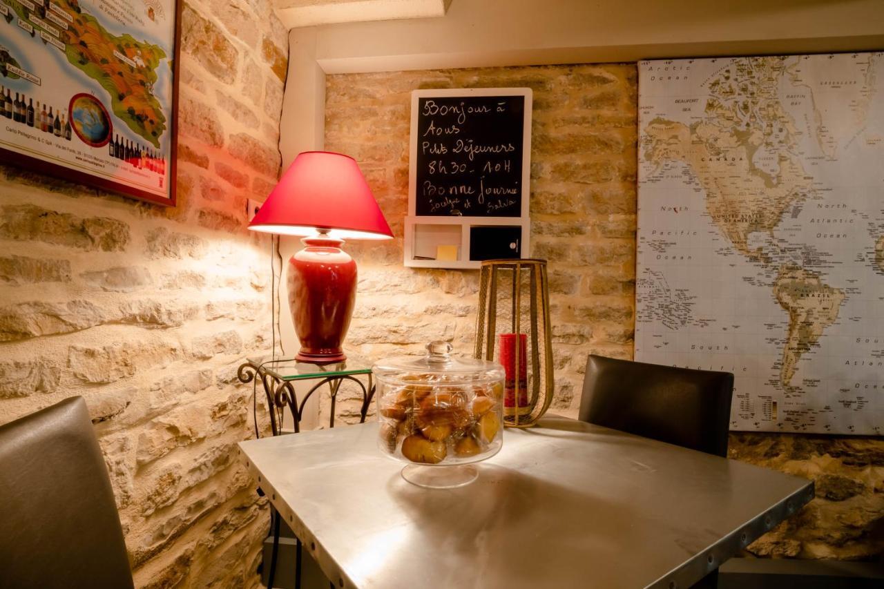 Bed and Breakfast Octroi Saint-Jacques Beaune  Exteriér fotografie