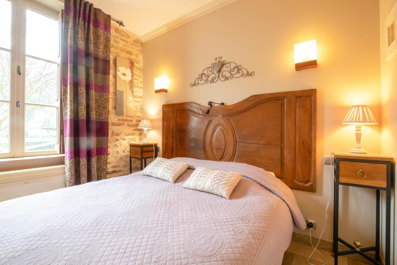 Bed and Breakfast Octroi Saint-Jacques Beaune  Exteriér fotografie
