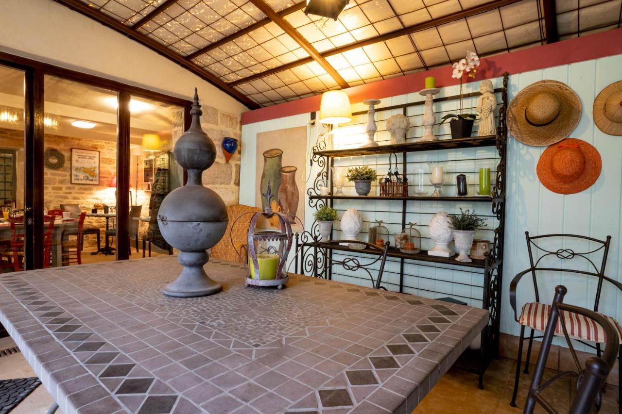 Bed and Breakfast Octroi Saint-Jacques Beaune  Exteriér fotografie