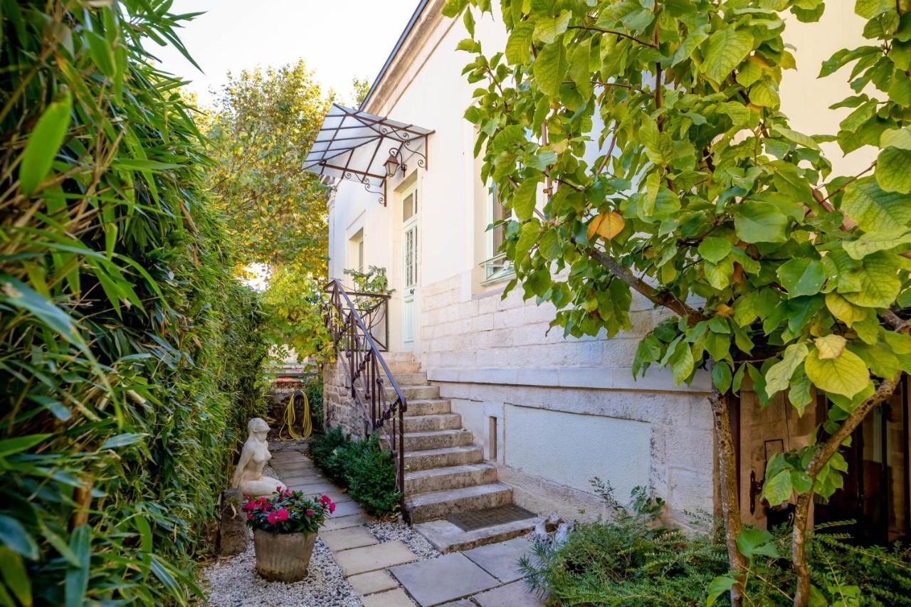 Bed and Breakfast Octroi Saint-Jacques Beaune  Exteriér fotografie