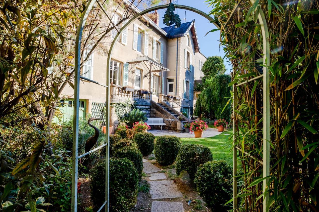 Bed and Breakfast Octroi Saint-Jacques Beaune  Exteriér fotografie