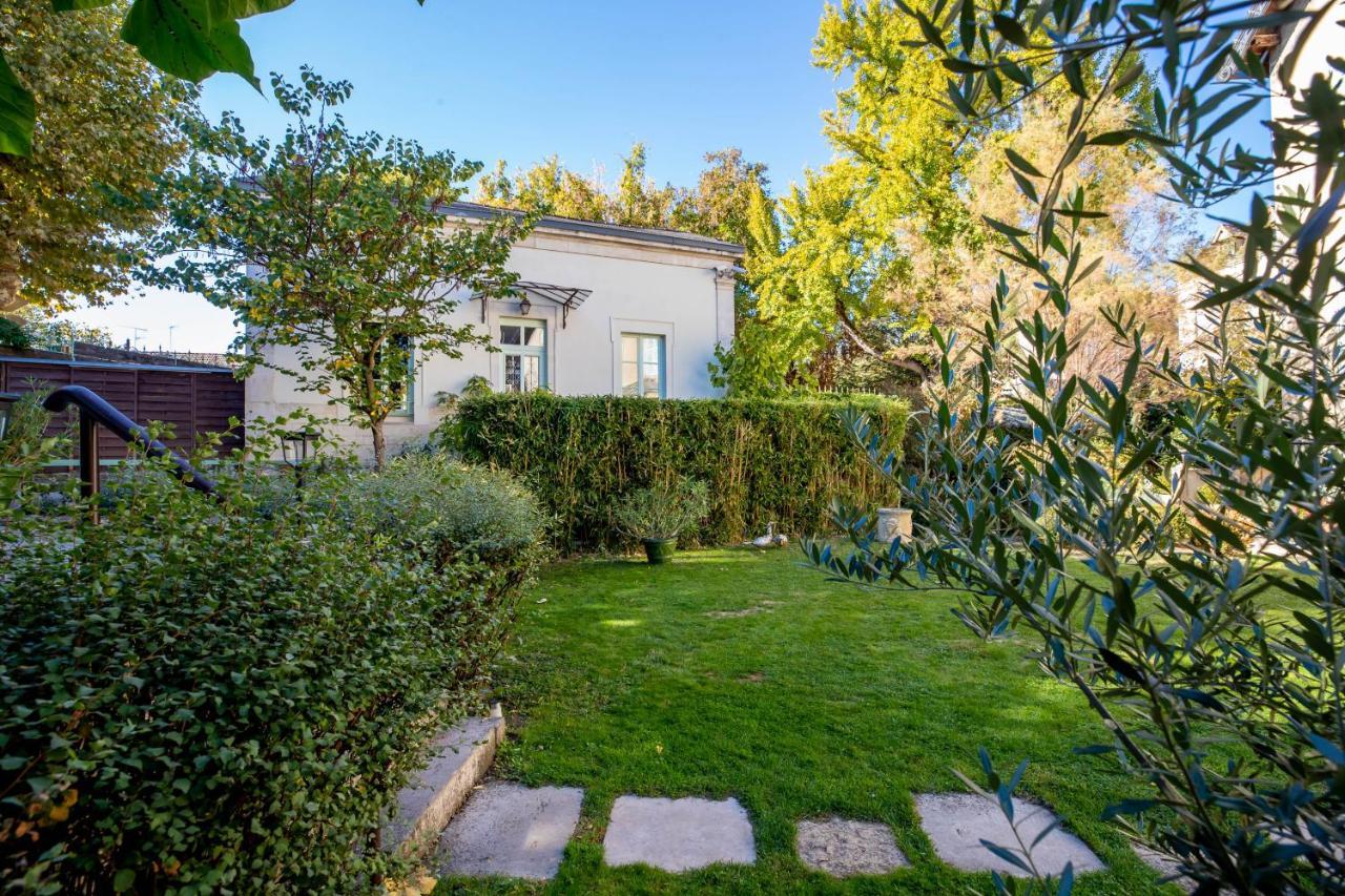 Bed and Breakfast Octroi Saint-Jacques Beaune  Exteriér fotografie
