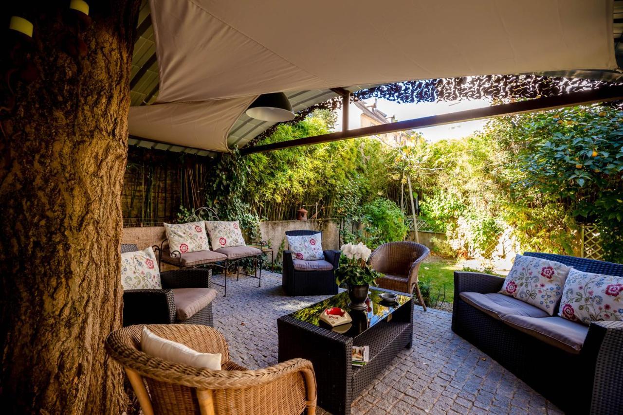 Bed and Breakfast Octroi Saint-Jacques Beaune  Exteriér fotografie