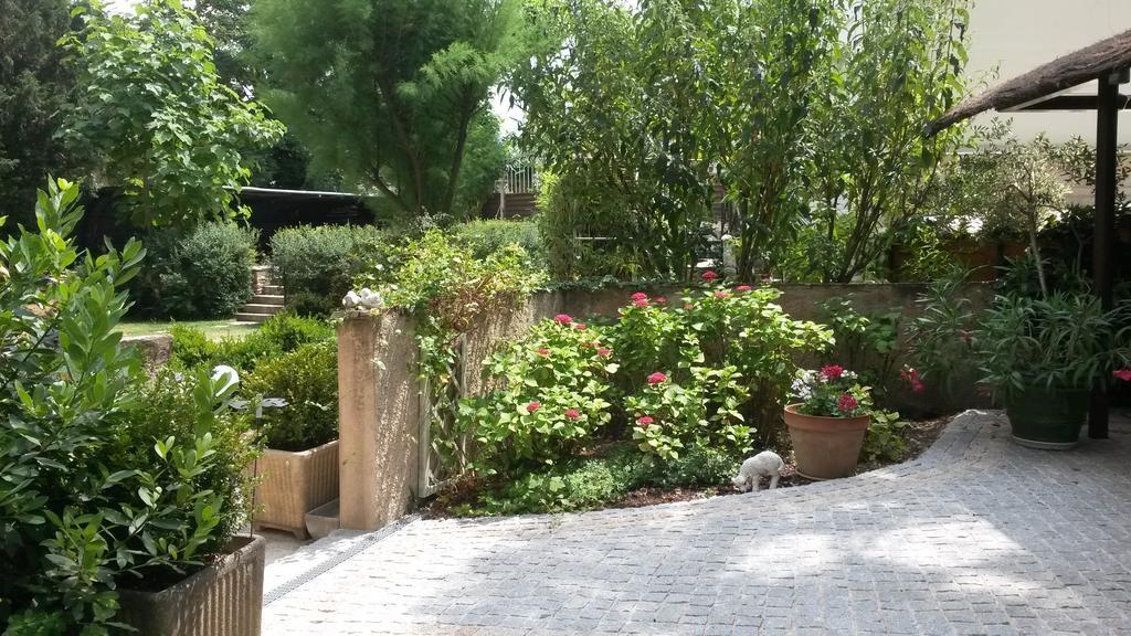 Bed and Breakfast Octroi Saint-Jacques Beaune  Exteriér fotografie